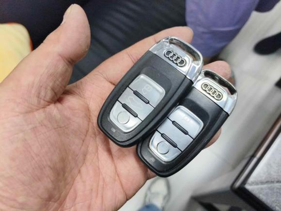 [上海·沪D] 二手奥迪奥迪A6L2014款 TFSI 标准型