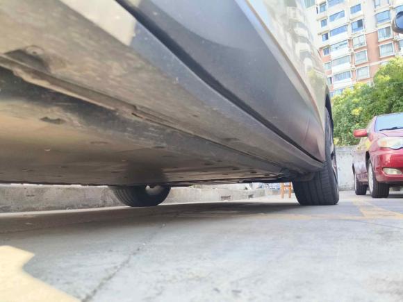 [上海·沪A] 二手大众ID.4 CROZZ2021款 长续航Lite PRO两驱版