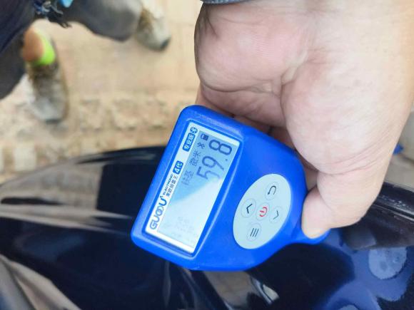 [南昌·赣A] 二手比亚迪秦PLUS2023款 冠军版 EV 510KM领先型