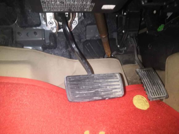 [西安·陕U] 二手本田本田CR-V2010款 2.4L 自动四驱豪华版