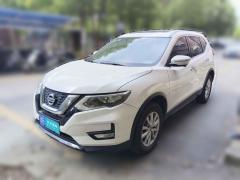 [上海·浙F] 日产奇骏2017款 2.0L CVT智享版 2WD