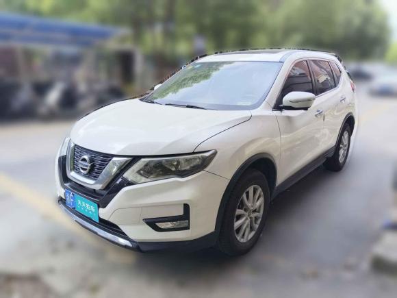 [上海·浙F] 二手日产奇骏2017款 2.0L CVT智享版 2WD