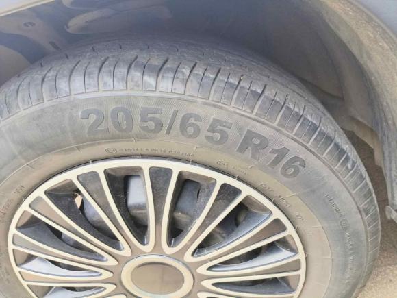 [武汉·鄂A] 二手长安欧尚长安欧尚X70A2018款 1.5L 手动舒适型