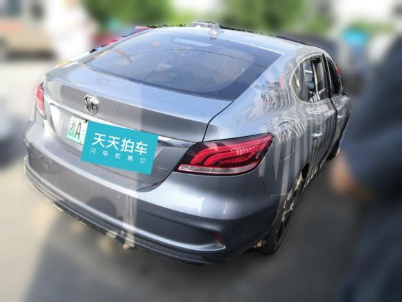 [杭州·浙A] 二手名爵名爵6新能源2018款 45T E-DRIVE智驱混动尊享互联网版