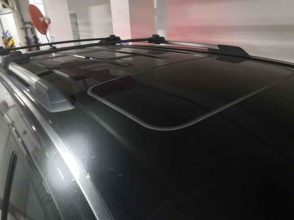 [杭州·浙A] 二手道奇酷威2013款 2.4L 两驱尊尚版