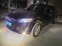 [青岛·鲁B] 奥迪奥迪Q72013款 35 TFSI 进取型