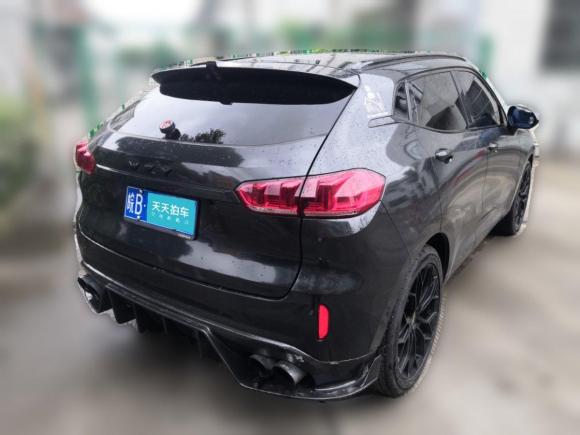 [上海·皖B] 二手魏牌魏牌 VV52017款 2.0T 旗舰型