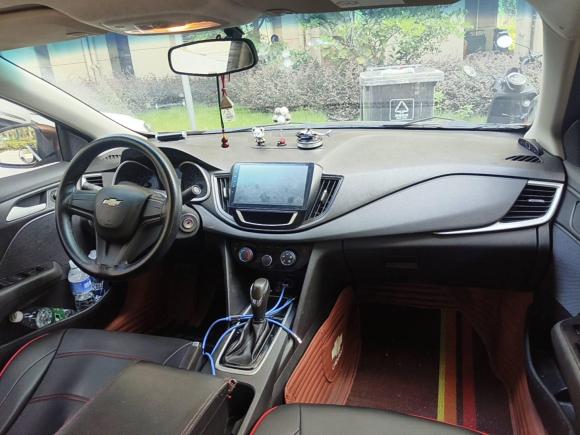 [义乌·浙A] 二手雪佛兰科沃兹2016款 1.5L 自动欣享版