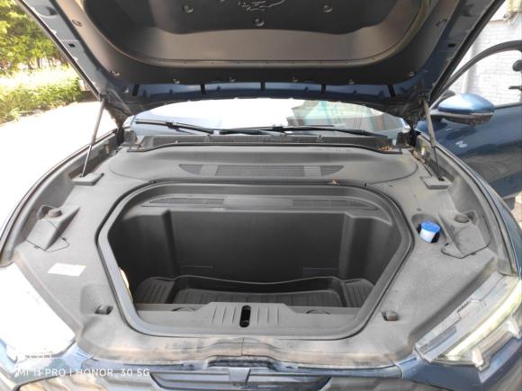 [广州·粤A] 二手福特福特电马2021款 跃世后驱版(标准续航)