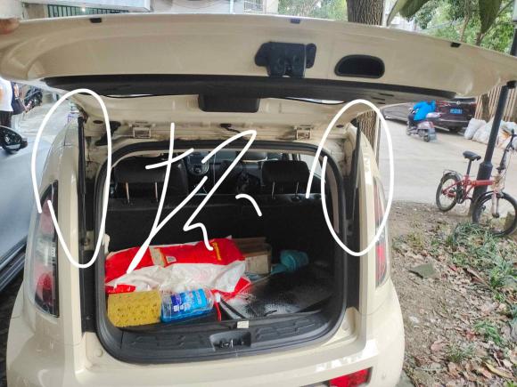 [上海·沪E] 二手起亚秀尔2013款 1.6L AT Premium