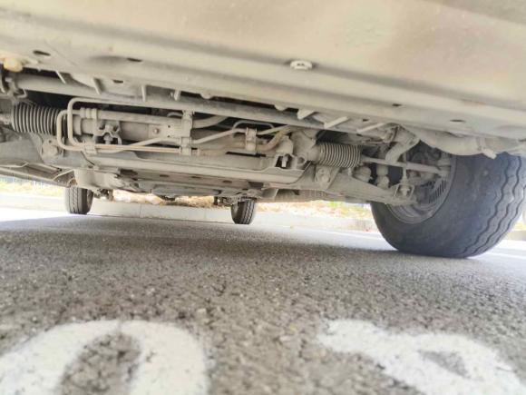 [无锡·苏B] 二手金龙凯歌2015款 2.4L商务型4RB2