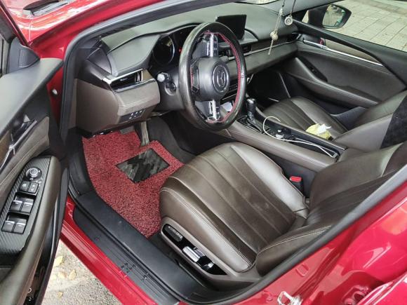 [台州·浙J] 二手马自达阿特兹2020款 2.5L 蓝天至尊版