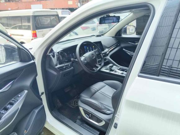 [深圳·渝A] 二手长安长安CS75 PLUS2021款 2.0T 自动领航型