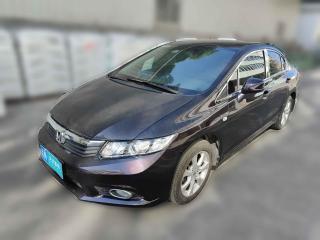 本田思域2012款1.8L自动舒适版