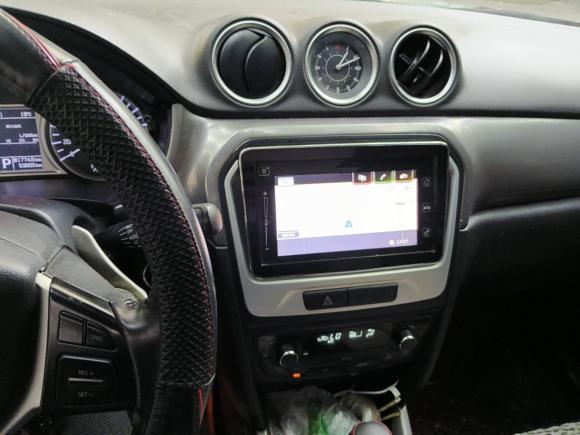 [合肥·皖A] 二手铃木维特拉2016款 1.4T 自动两驱豪华型