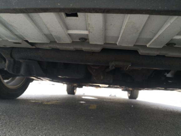 [上海·陕E] 二手长安悦翔V72016款 1.6L 手动乐享型 国V