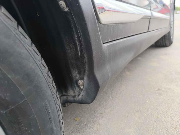 [武汉·鄂A] 二手奇瑞瑞虎52016款 2.0L CVT家悦版