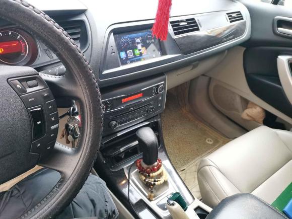 [济南·鲁A] 二手雪铁龙雪铁龙C52014款 2.0L 自动尊悦型