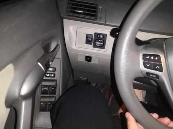 [合肥·皖A] 二手丰田逸致2015款 180E CVT跨界版