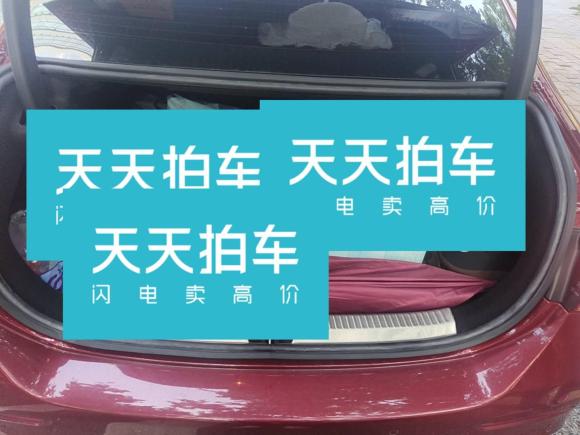 [深圳·粤B] 二手奔驰奔驰A级2020款 A 200 L 运动轿车