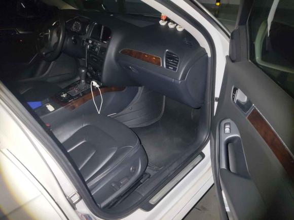 [西安·陕A] 二手奥迪奥迪A4L2010款 2.0 TFSI 技术型