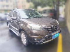 [深圳·粤K] 雷诺科雷傲2014款 改款 2.0L 两驱时尚版