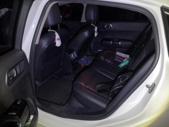 [合肥·皖A] 二手雪铁龙雪铁龙C62017款 350THP 豪华型