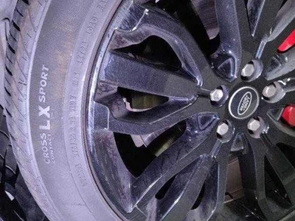 [嘉兴·浙F] 二手路虎揽胜运动版2016款 3.0 SC V6 HSE DYNAMIC