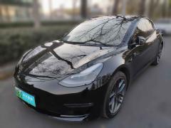 [济南·浙B] 特斯拉Model32022款Performance高性能全轮驱动版