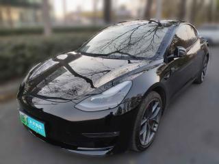 特斯拉Model32022款Performance高性能全轮驱动版