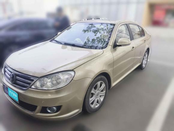 大众朗逸2011款 1.6L 自动品雅版「青岛二手车」「天天拍车」