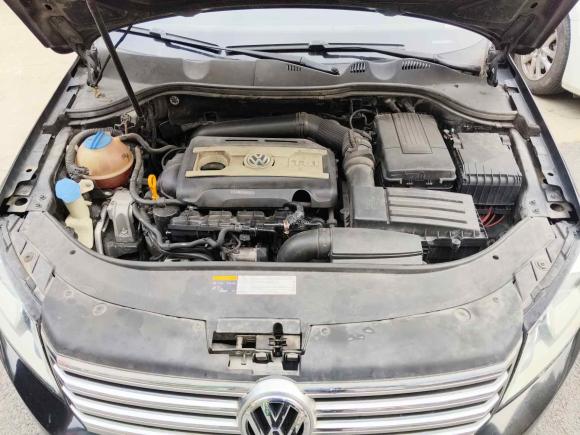 [青岛·鲁B] 二手大众迈腾2015款 2.0TSI 豪华型