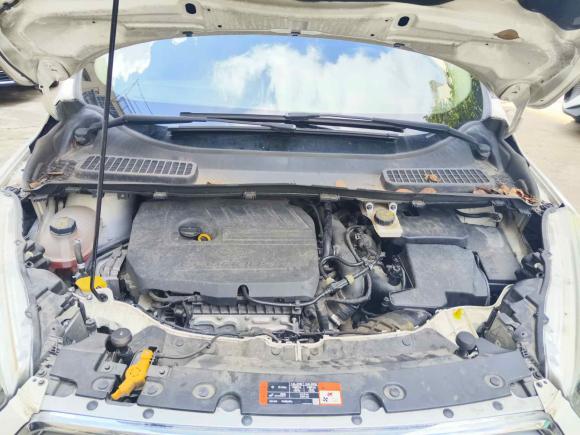 [南京·苏A] 二手福特翼虎2018款 改款 EcoBoost 180 两驱铂翼型