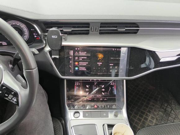 [合肥·皖A] 二手奥迪奥迪A6L2021款 40 TFSI 豪华动感型