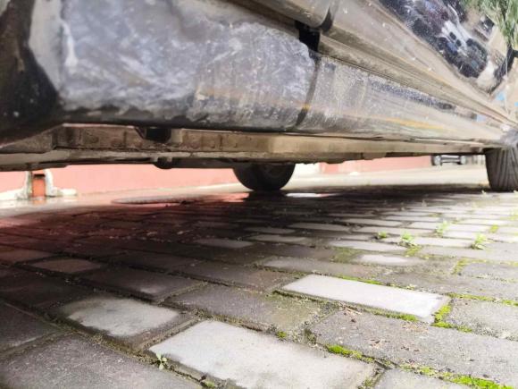 [西安·陕A] 二手现代雅科仕2006款 3.5普通型