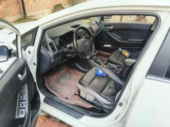 [武汉·鄂A] 二手起亚起亚K32016款 1.6L 自动GLS