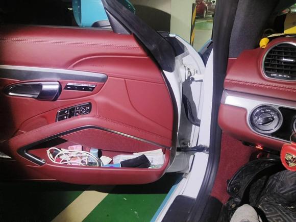 [武汉·鄂A] 二手保时捷保时捷7182018款 Cayman 2.0T