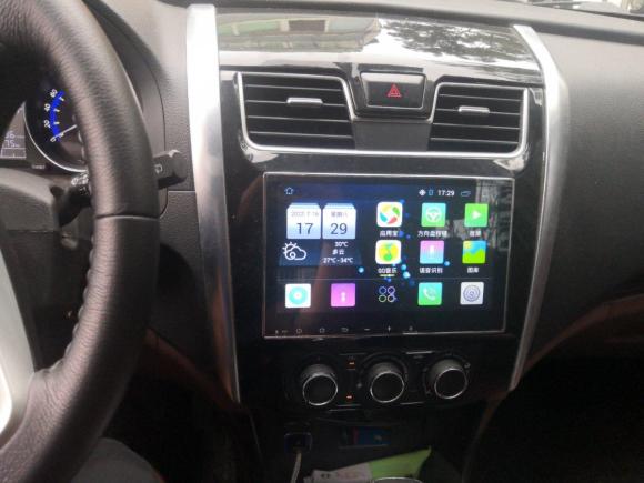 [南通·苏F] 二手东风风行风行SX62016款 1.6L CVT豪华型