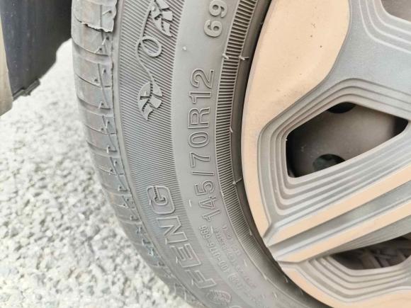 [南通·苏F] 二手宝骏宝骏E2002020款 305KM 智行版