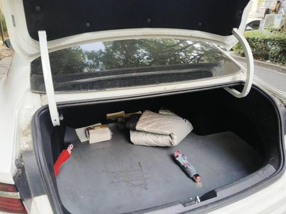 [宁波·浙B] 二手吉利汽车星瑞2021款 2.0TD 豪华型