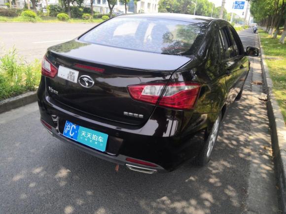 [上海·沪C] 二手东南V5菱致2014款 1.5L 手动舒雅型