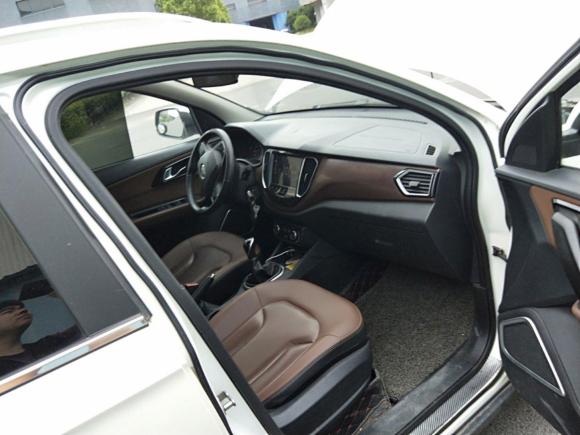 [宁波·浙B] 二手一汽森雅R72017款 1.6L 手动豪华型