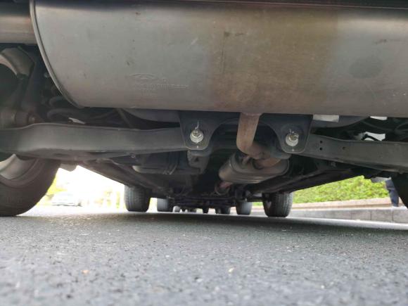 [广州·豫N] 二手奇瑞瑞虎5x2017款 1.5T DCT时尚型