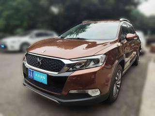 DSDS62016款1.6T豪华版THP160