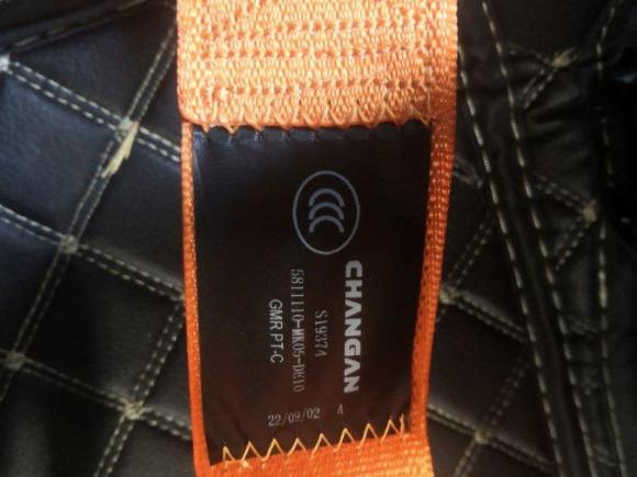 [南昌·赣A] 二手长安长安UNI-V2022款 1.5T 智慧领航型