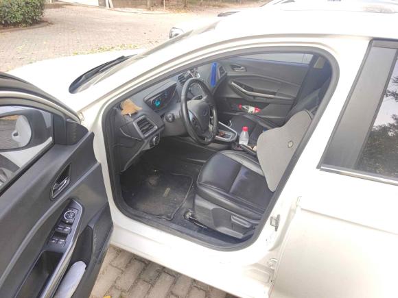 [湖州·浙E] 二手福特福睿斯2017款 幸福版 1.5L 自动时尚型