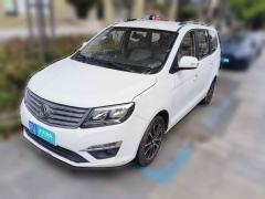 [苏州·苏U] 东风风行风行S5002016款 1.5L 手动舒适型