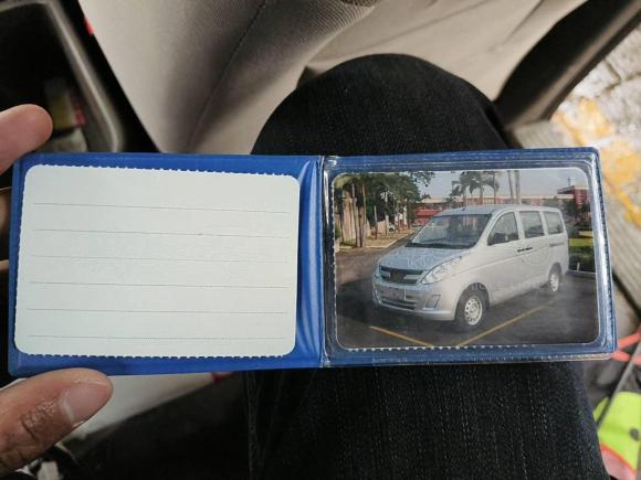 [西安·陕A] 二手五菱汽车五菱荣光V2019款 1.5L实用型国VI LAR