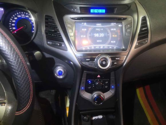 [芜湖·浙E] 二手现代朗动2012款 1.6L 手动领先型