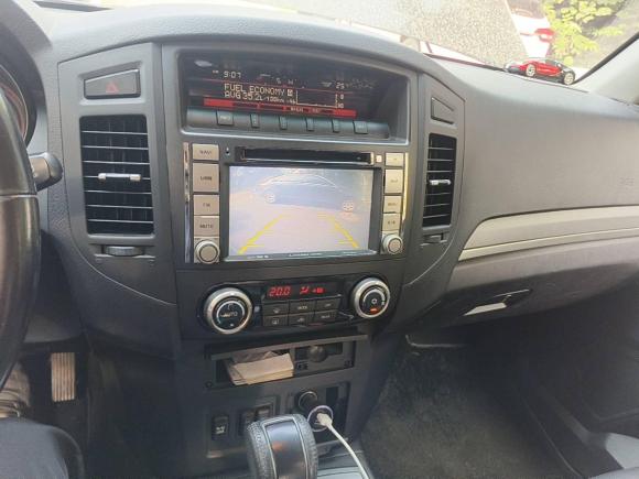 [成都·川A] 二手三菱帕杰罗2011款 3.0L 精英超越版